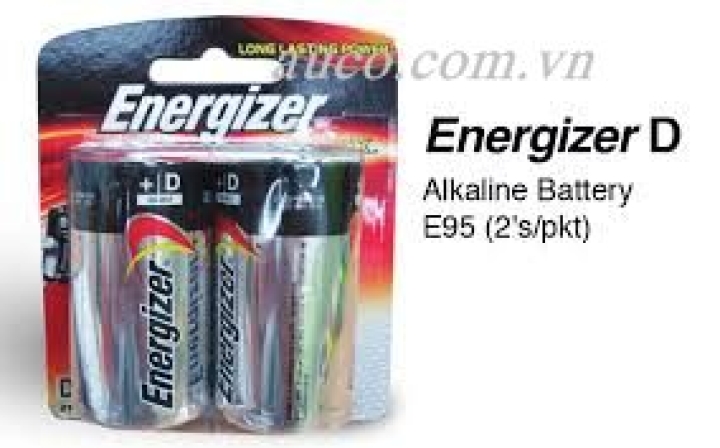 Pin Energizer DE95
